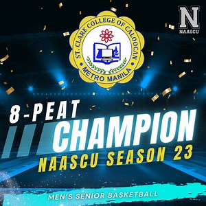 Congratulations, St. Clare Saints! | St. Clare College