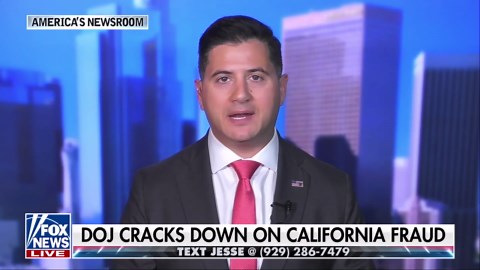 The biggest fraud scandal may have happened under Gavin Newsom's watch: Chris Rufo