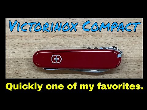 Victorinox Compact