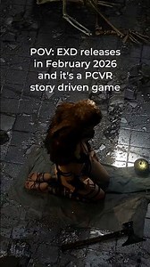 EXD Extradimensional is one of the best reasons to be excited about VR in 2026 #vrgame #lightsoff