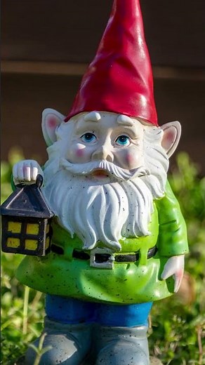 Qué son los GNOMOS - sus poderes (Parte 1) #gnomo #gnomos