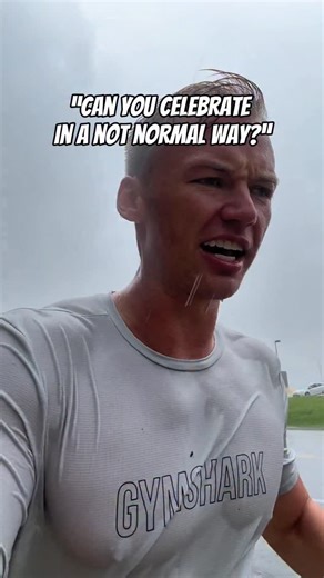 Celebrating 700k by running 7 miles doing whatever the top comment says | Kade Peterson