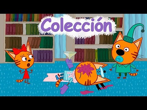 Kid-E-Cats en Español | Сolección 29 | Dibujos Animados Para Niños