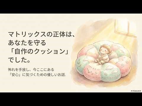 マトリックス：あなたが作ったクッション