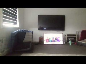 Opening to The Wiggles Cold Spaghetti Western 2004 VHS Australia