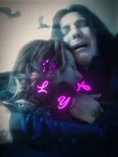 When severus snape 😔 shows his patronus 💔 l die with a smile l #viralshort #fypシ #edit #hogwarts #4k