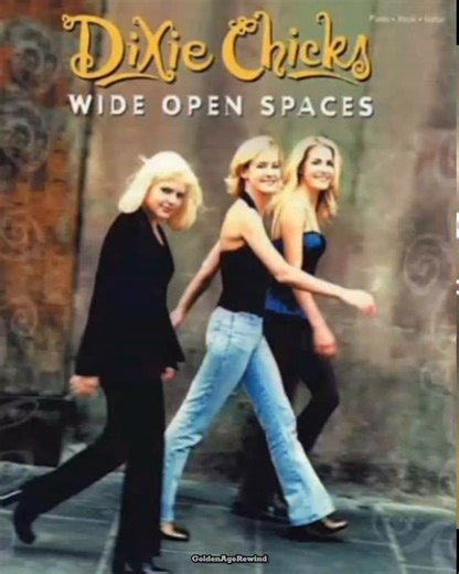 GAR25 on Instagram: "“Loving Arms” by Dixie Chicks (also known as The Chicks) is a heartfelt country ballad featured on their 2002 album “Home.” The song is actually a cover of a classic written by Tom Jans in 1973, which has been performed by many artists including Kris Kristofferson and Elvis Presley. The Dixie Chicks’ version stands out for its beautiful harmonies, gentle acoustic arrangement, and emotional sincerity. The lyrics express longing and regret — the singer yearns to return to the 