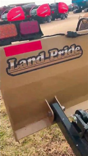 2020 LAND PRIDE BB4510 For Sale