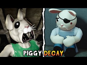 Piggy [DECAY CHAPTER] - (Full Walkthrough) - Roblox