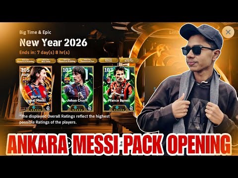 MESSI PACK OPENING + REVIEWS GUYS