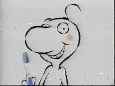 Reach Toothbrush Commercial 1998