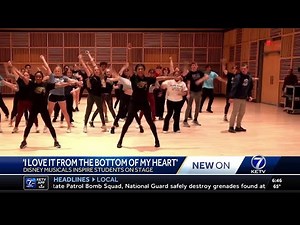20 Years of the Holland Center - Inspiring future generations