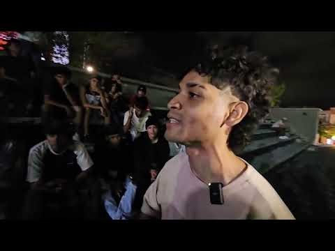 Kodiak vs Kid Kemba | Concilio Rapper Freestyle