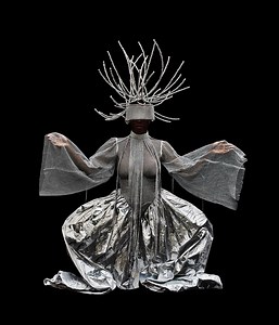 Meet the Inhabitants of the Mythic World of Drexciya