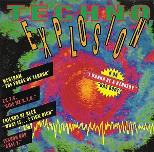 Various - Techno Explosion