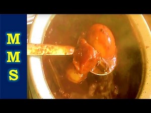 Muttai Karuvadu Kuzhambu | முட்டை கருவாட்டுக்குழம்பு | Egg & Dry fish gravy prepared my Mom in law