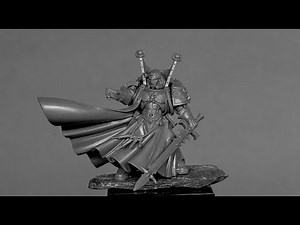 Build and Convert Mephiston Without Mould Lines or Gaps!