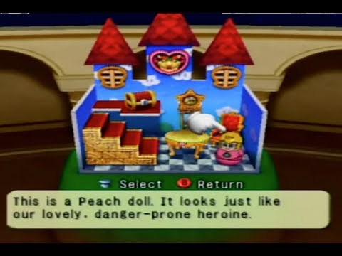 Mario Party 4 ~ Present Room 100% complete