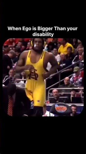 Born With One Leg, Became a champion | Anthony Robles