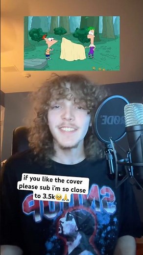 PHINEAS AND FERB THEME SONG COVER BY NOVA LAEN