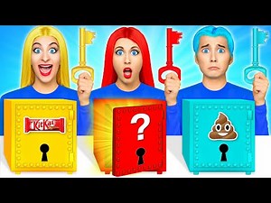 1000 Anahtarın Gizemli Meydan Okumasını Çözün Multi DO Challenge