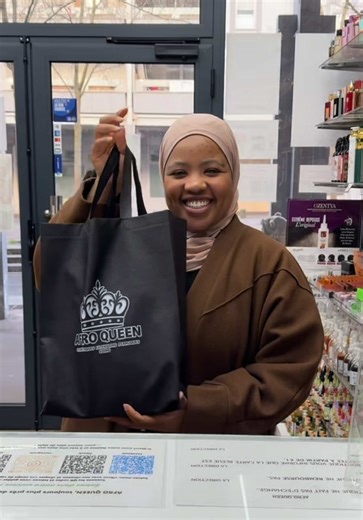 Visitez Afro Queen : Boutique à Noisy-le-Grand