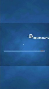 OpenSolaris boot | InstallOS #opensolaris #unix