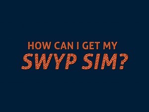 It takes just one minute ⏱ Download the app 👉http://bit.ly/swyp1 Place your order, follow the steps…and before you know it, your SIM card is delivered straight to you 😉 Still got questions? Click here 👉http://bit.ly/swypFAQs | swyp