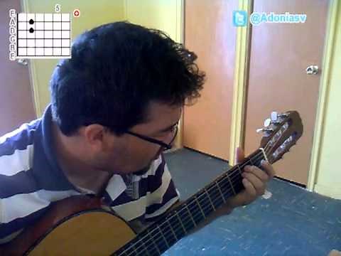 Quien Fuera - Silvio Rodriguez / Tutorial - Acordes