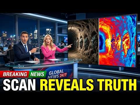 They Opened a Cave Sealed for 40,000 Years — What Was Inside Changes Everything We Know