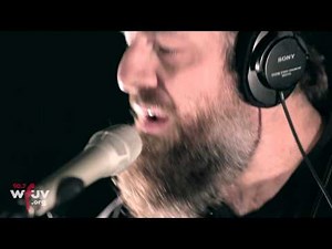 Sean Rowe - "Desiree" (Live at WFUV)