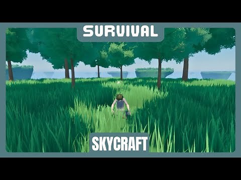 Skycraft Gameplay