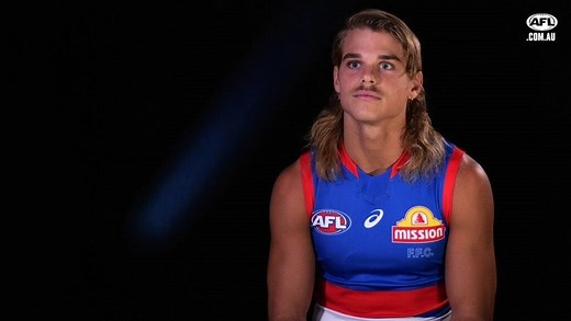 Bailey Smith's battle with 'mental demons'