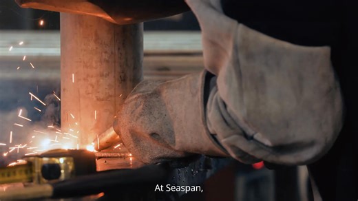 Seaspan builds Canadian strength — in every sense. Our ships are built to endure the world’s harshest conditions, from polar ice to global deployments. But the real strength runs deeper: sovereign capability, sustained at home. From Arctic-ready icebreakers guarding Canada’s northern frontier to the Joint Support Ships that will let our Navy operate independently on the world stage, Seaspan is reinforcing Canada’s ability to act, respond, and lead 🍁 -> https://www.seaspan.com/canadian-strength/