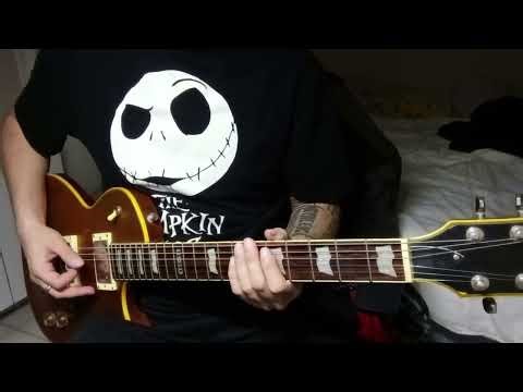 Heldmaschine / Foltergeist (Guitar Cover)