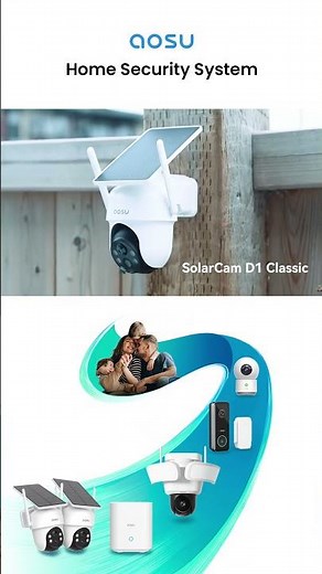 This Solar Security Cam Setup Is Actually INSANE… And It’s 63% Off 💥 #SmartHome