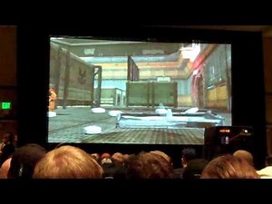 Red vs Blue Halo Panel - PAX 2010.mp4