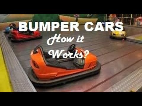 Bumper Car | How it Works | How Bumper car works