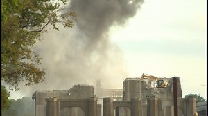 5.7K views · 155 reactions | A piece of Moline history came down in a spectacular way on Sunday morning August 27th. | Local 4 News WHBF TV | Facebook