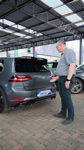 🚗😂 Ever wondered how to open a VW boot the correct way?