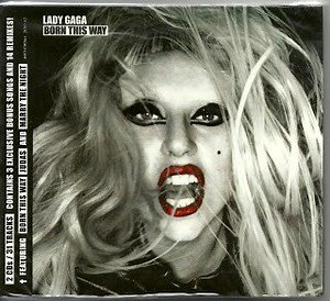 Lady Gaga - Born This Way