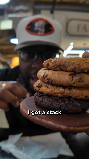 @thefamous4thstreetcookies in Philly might have me in a sensual chokehold with these cookies. My safe-word is “Papi-Store”. | Stefan Johnson Voice Overs