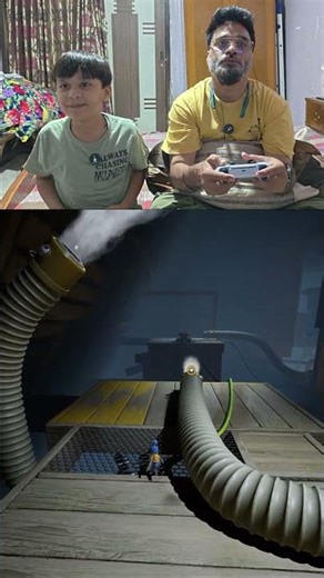 It takes two Gameplay part 4 #ittakestwo #ps5
