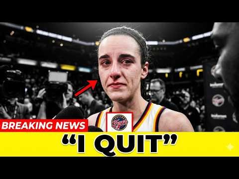 Caitlin Clark WALKS OUT Mid-Season After Teammates Turn On Her