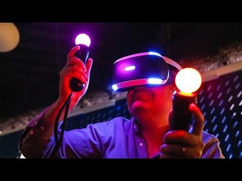 PlayStation VR Review: Virtual Reality That Fits