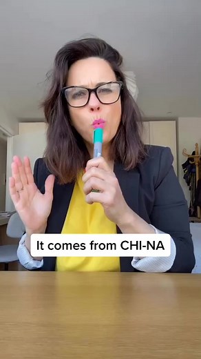 Did I say it right? CHI - NA! 😂🤦🏼‍♀️ #coronavirus #corona #funny #comedy #foryourpage #trump #donaldtrump #china