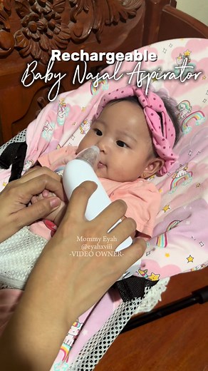 Effective Nasal Aspirator for Baby: A Complete Guide