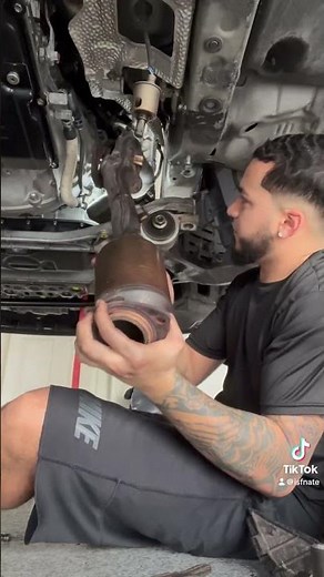 Lexus ISF PPE headers and full exhaust install 🔥😈