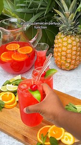 57K views · 252 reactions | Jamdown Foodie's Jamaican Rum Punch truly...