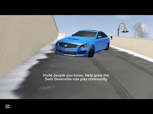 Roblox Greenville role-play server